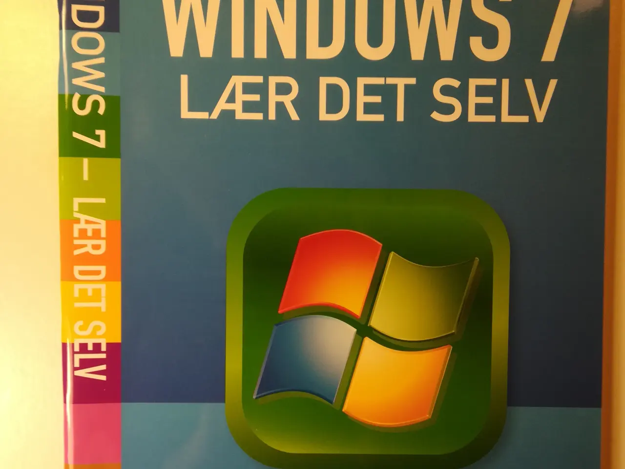 Billede 5 - WINDOWS 7 Introduktion + Lær det selv +Superbruger