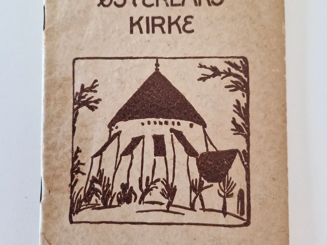Billede 1 - Østerlars Kirke