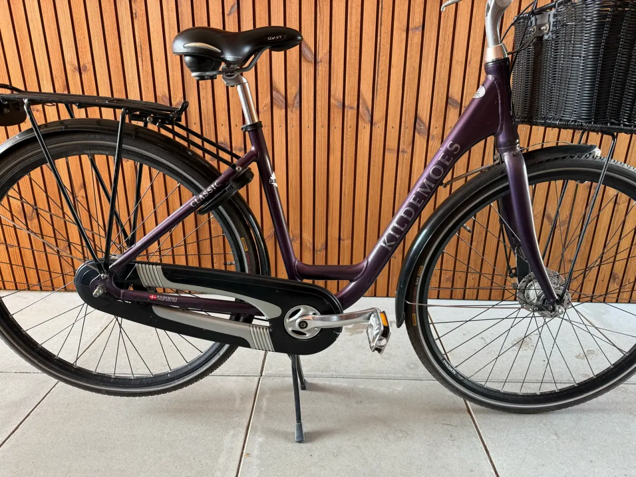 Billede 2 - Klassisk god dame/pige cykel 