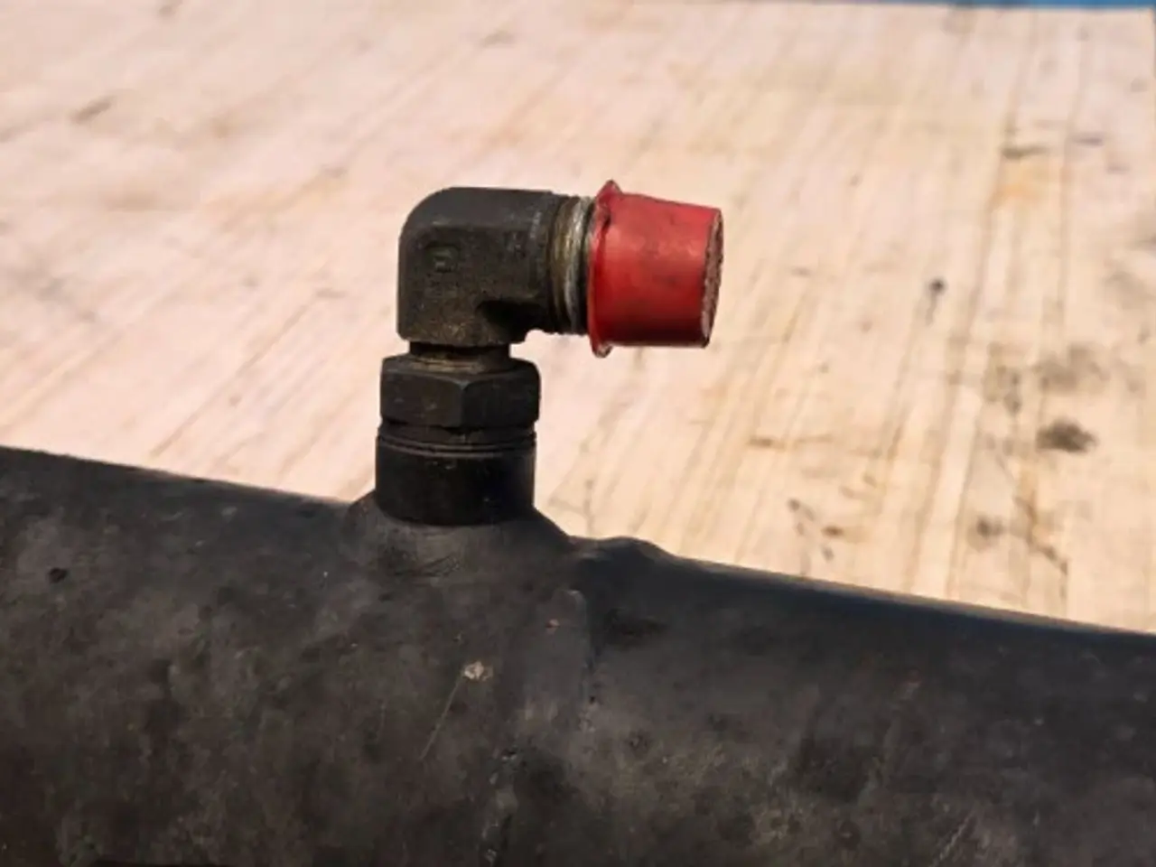 Billede 11 - Case 8010 Cylinder 87282426