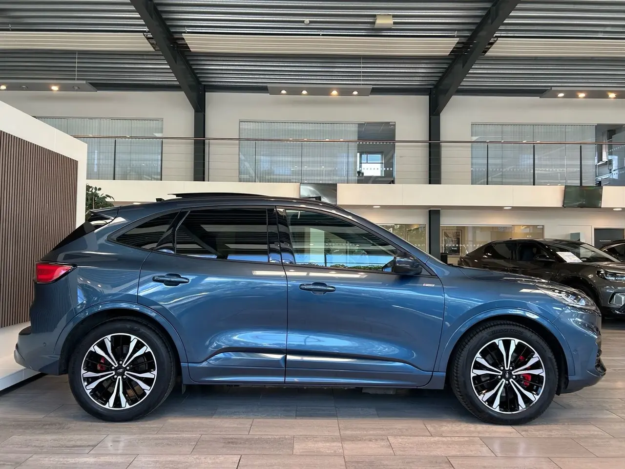 Billede 3 - Ford Kuga 2,5 PHEV ST-Line X CVT
