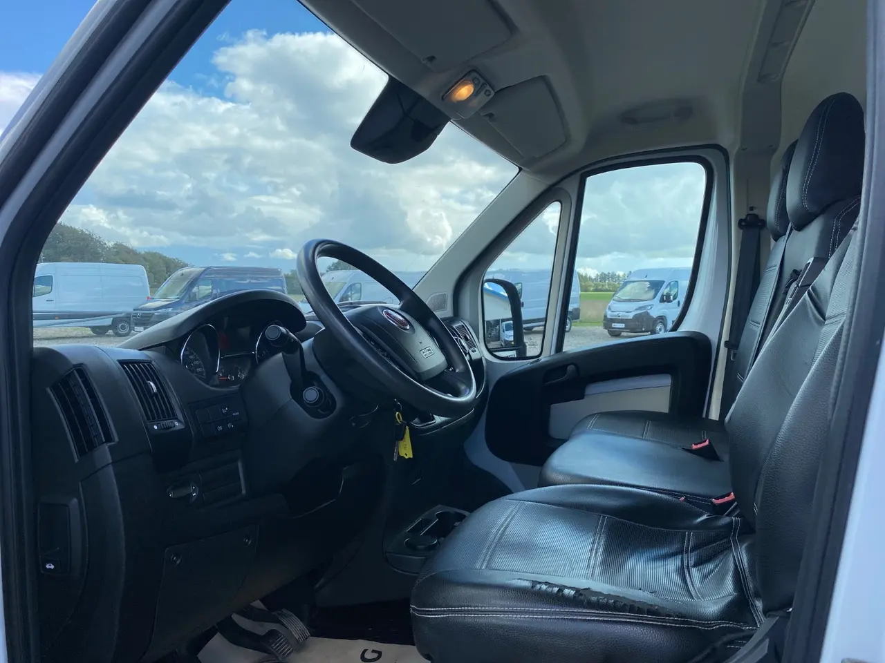 Billede 10 - Fiat Ducato 30 2,3 MJT 140 Kassevogn L2H2 Pro