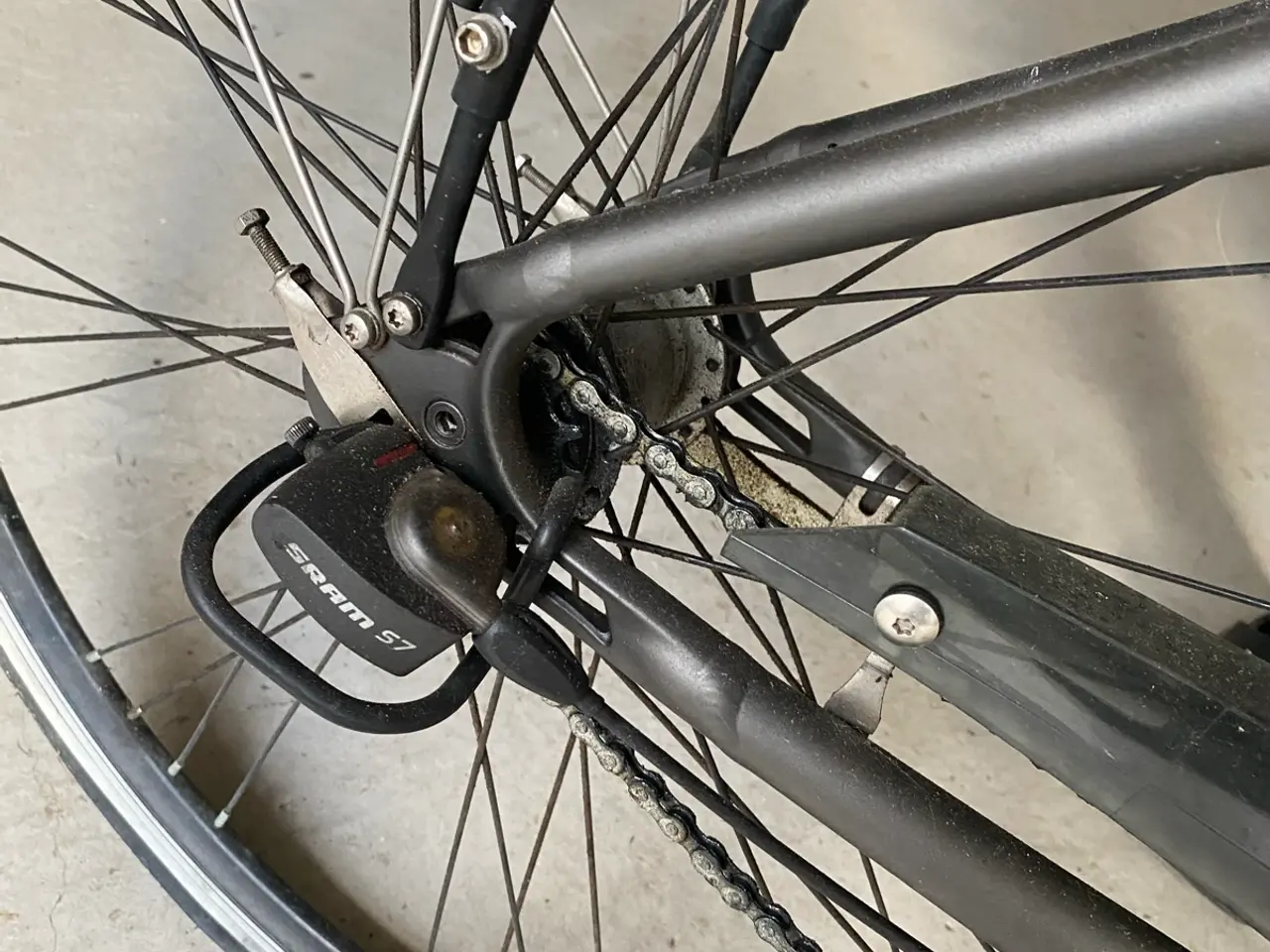 Billede 4 - Batavus Solar damecykel