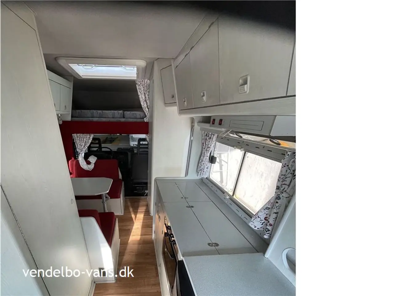 Billede 13 - 2000 - Vendelbo Sunshine 675 3 x dobbeltseng