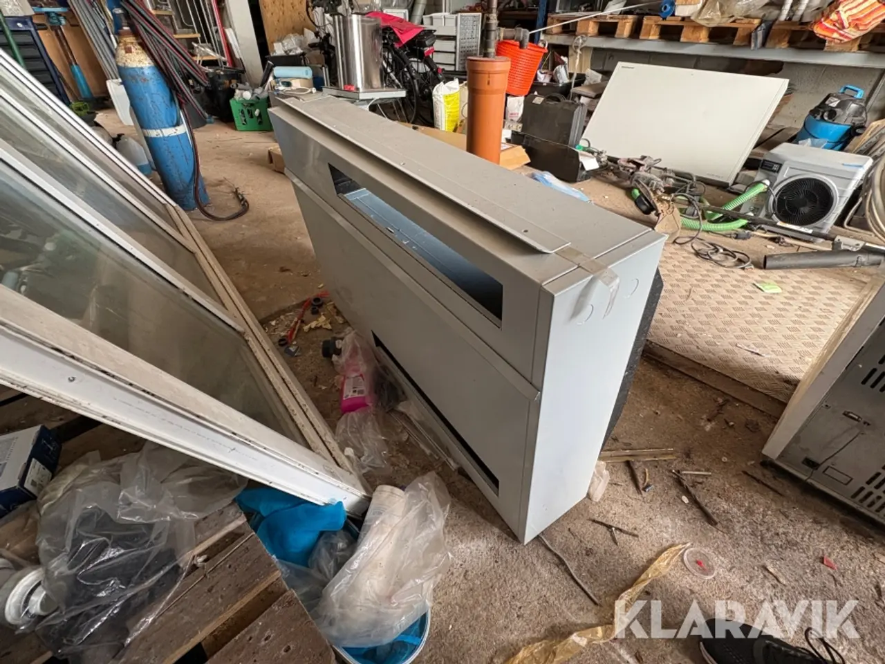 Billede 1 - Varmeblæser Dantherm Cdp 50t