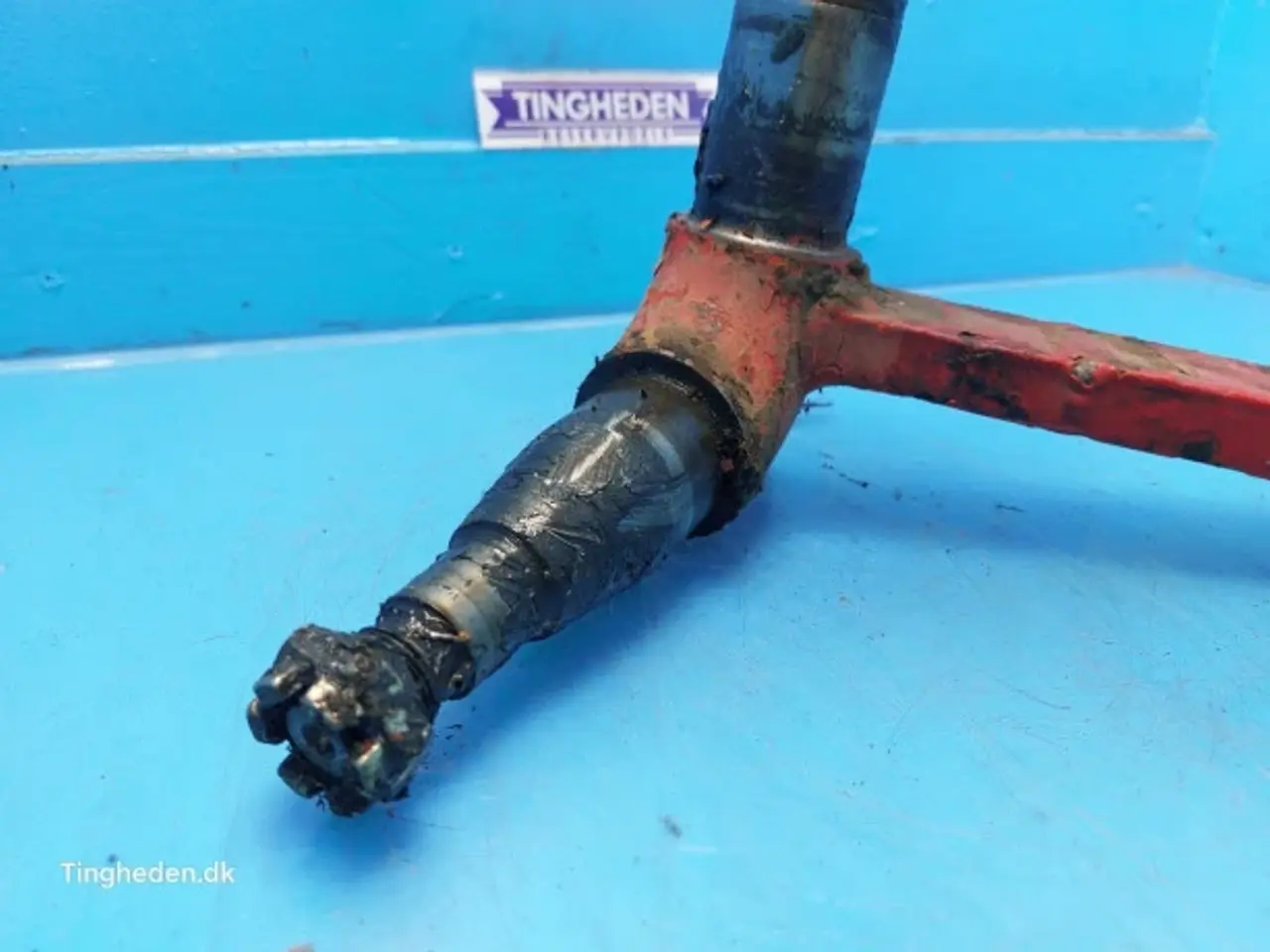 Billede 11 - Massey Ferguson 34 Spindel 28150849