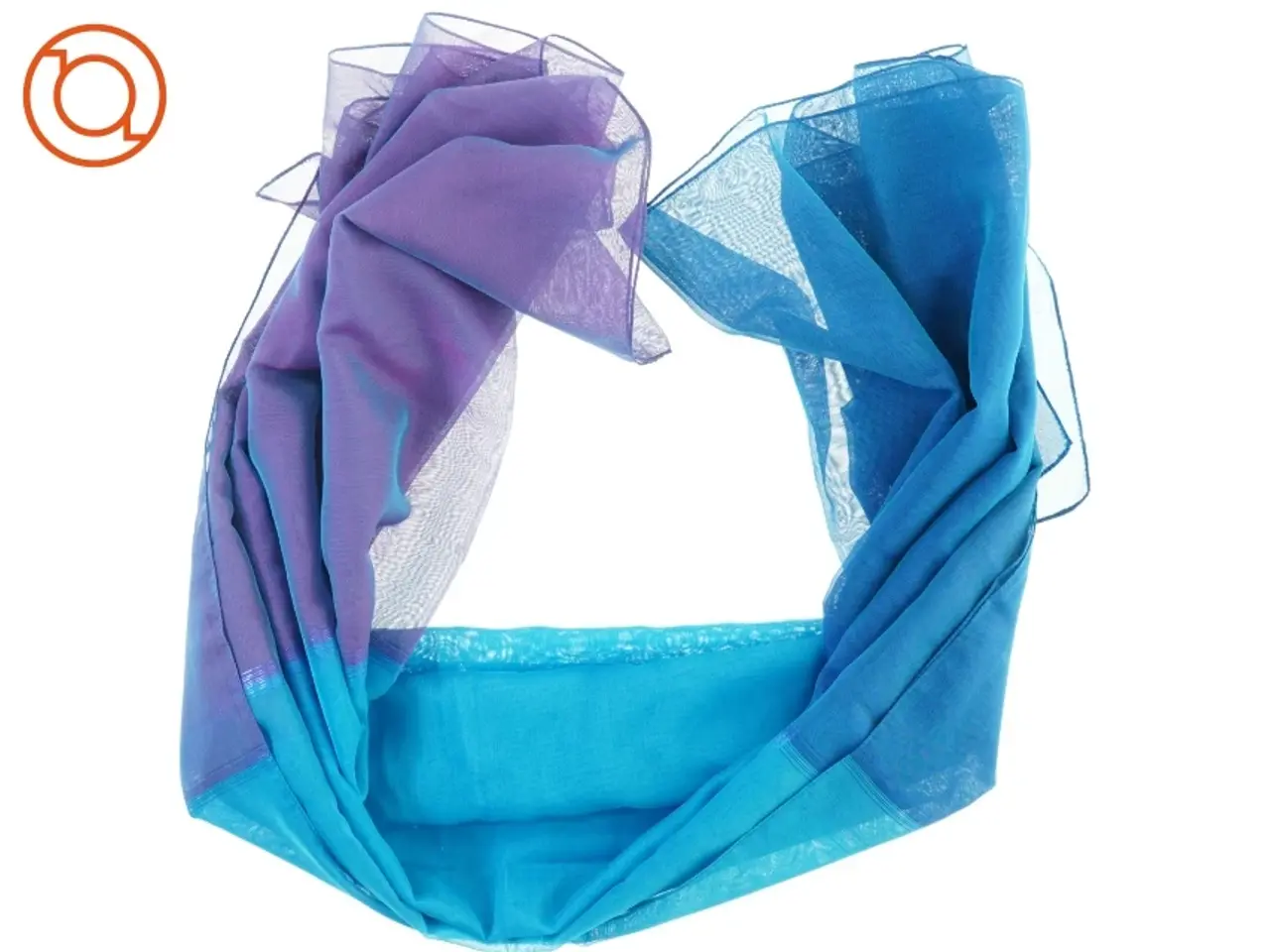 Billede 1 - Ubrugt Tørklæde Sarong (str. 220x84 cm)