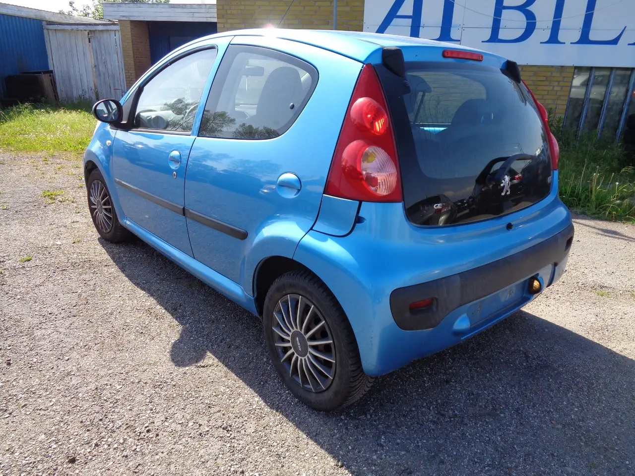Billede 6 - Peugeot 107 1,0 Comfort