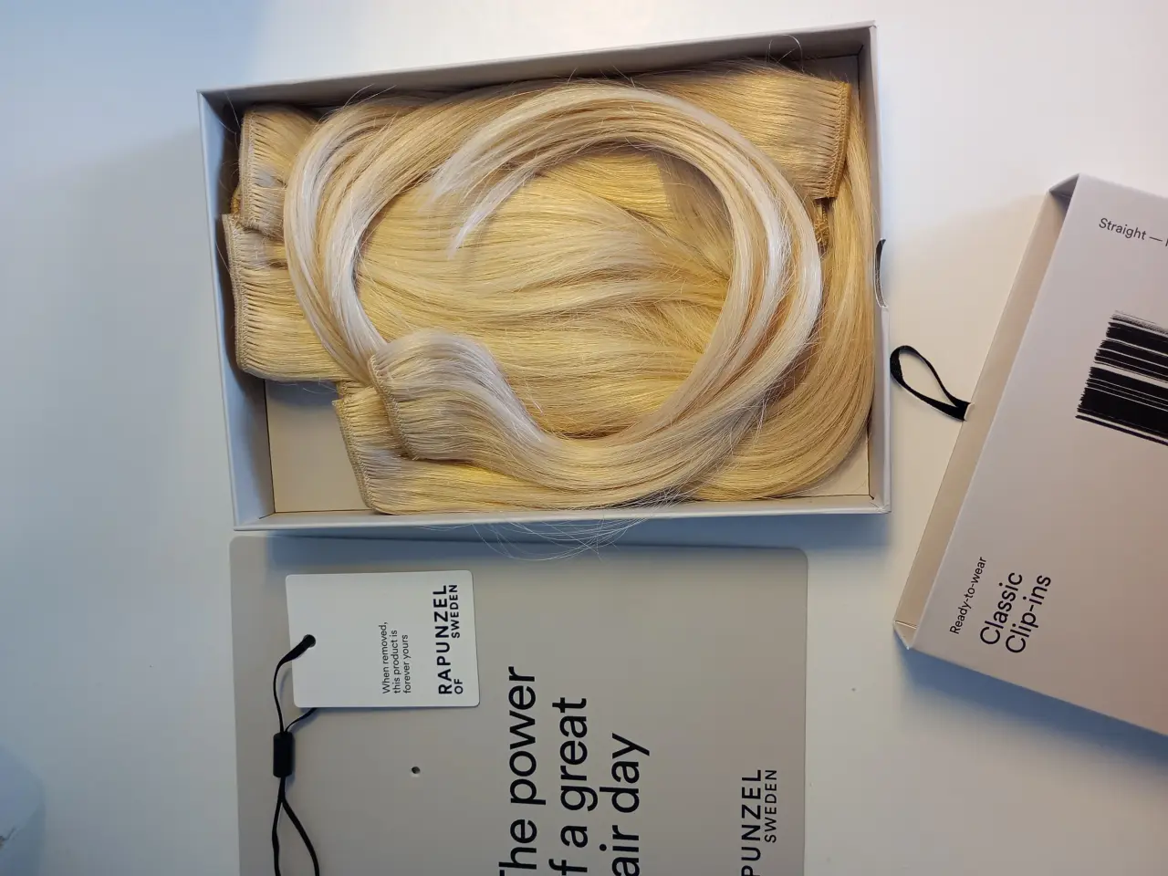 Billede 3 - Hair extensions