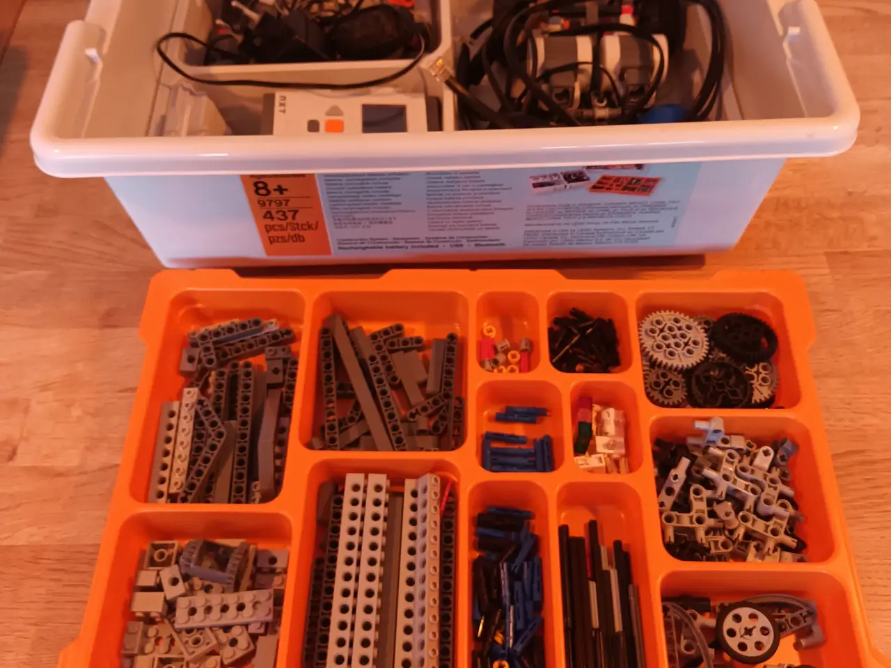 Billede 7 - MINDSTORMS EDUCATION  NXT