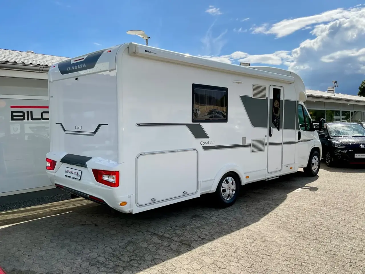 Billede 3 - 2019 - Adria 2,3 Coral Plus 670 SLT