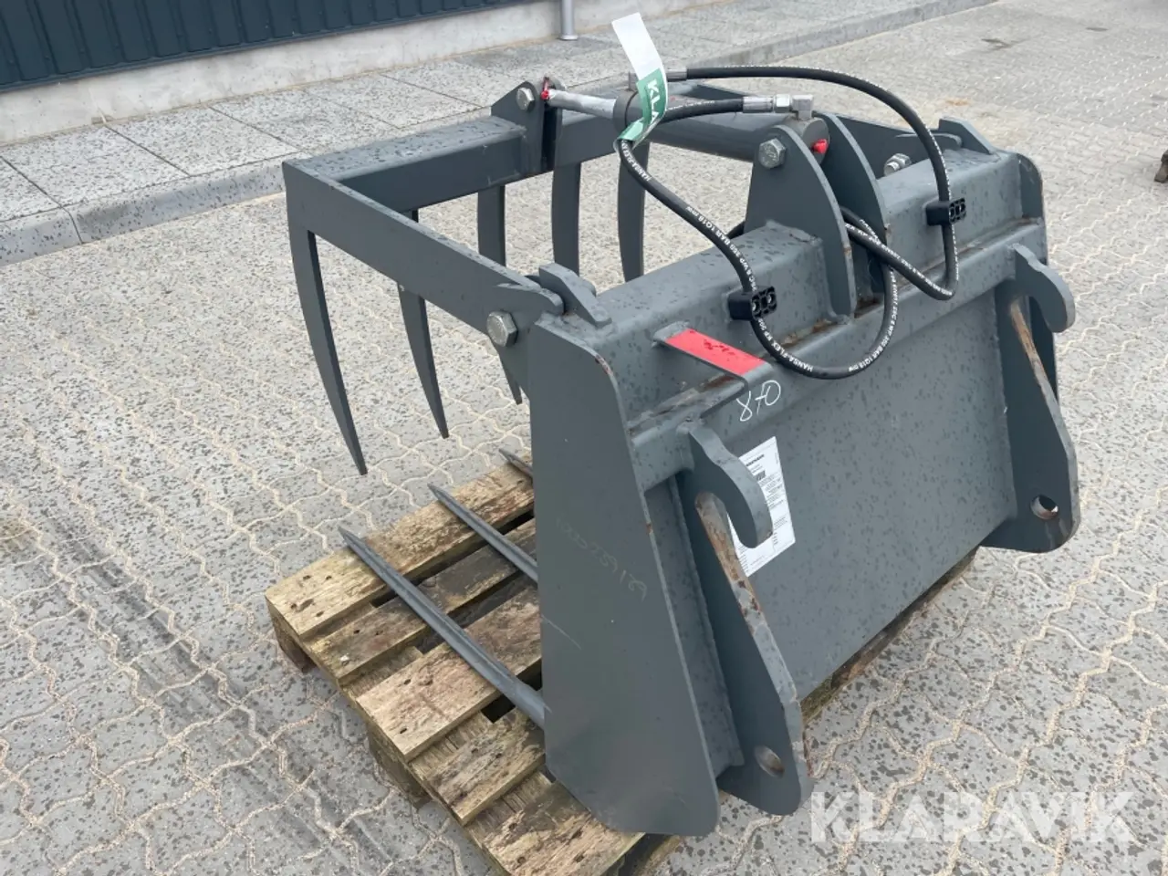 Billede 5 - Siloklo Weidemann 1000239139 87 cm