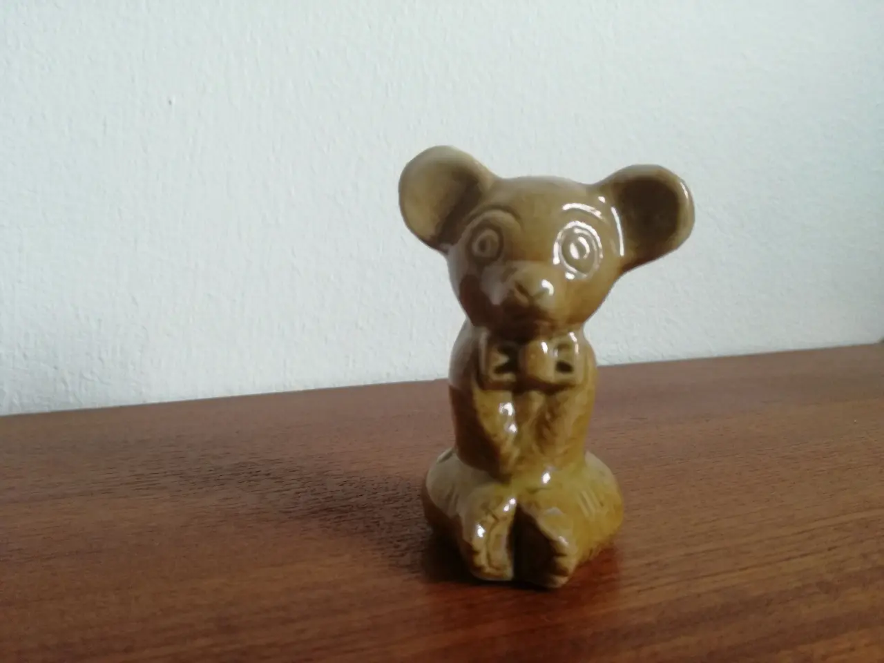 Billede 1 - Lille bjørne figur