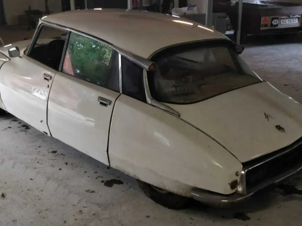 Billede 3 - Citroen D Special - Årg. 1973