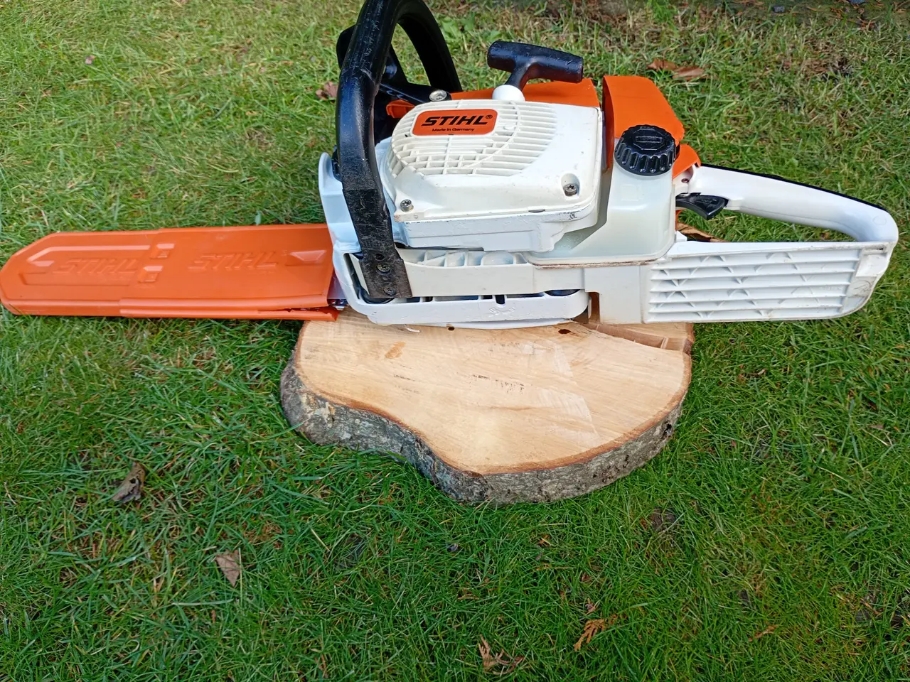 Billede 7 - Motorsav Stihl 026