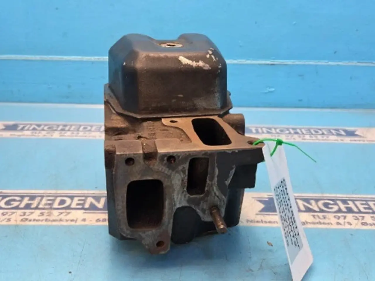 Billede 6 - Deutz 1000.4WT2 Topstykke 0881410