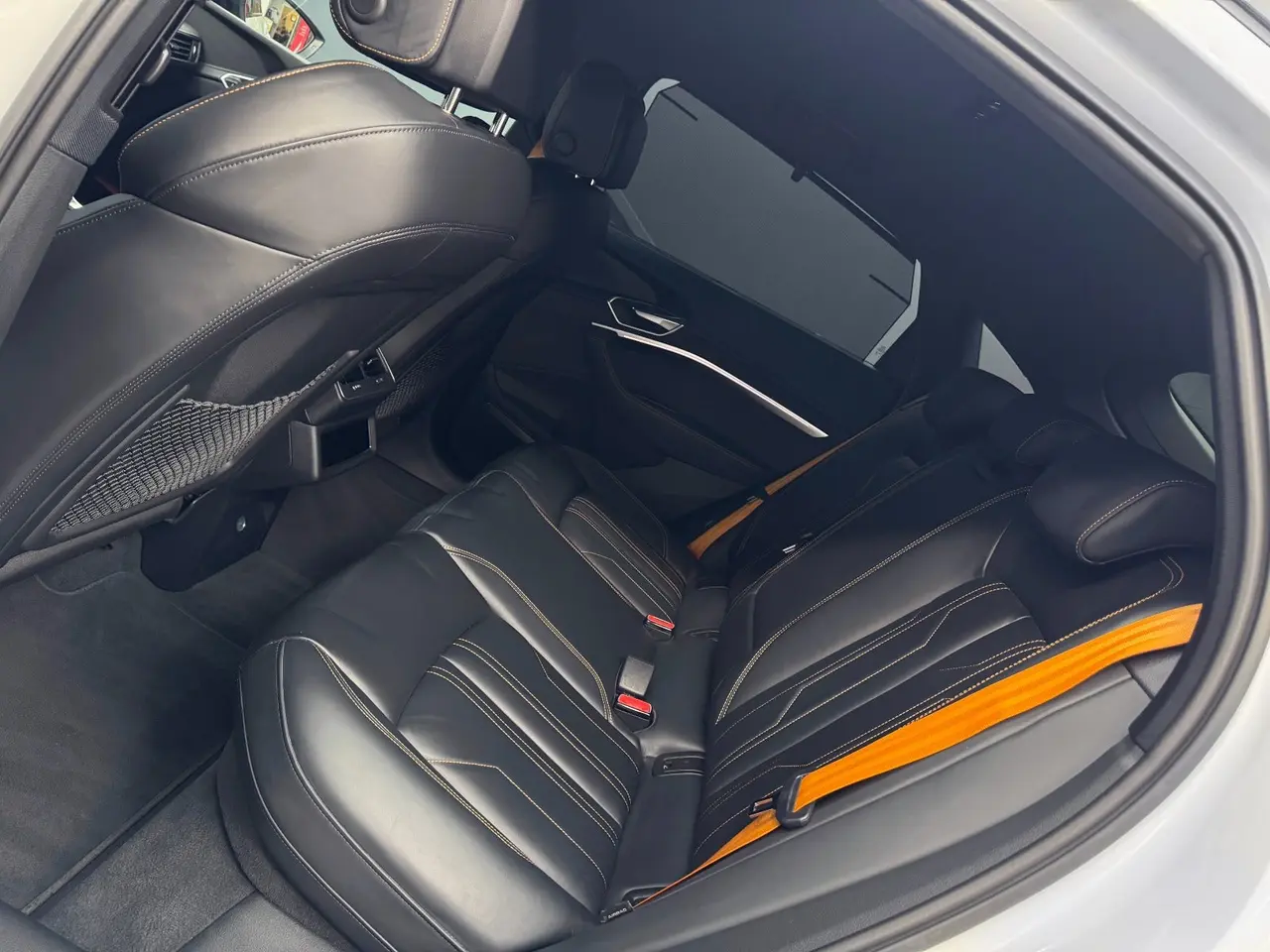Billede 15 - Audi e-tron 55 Black Edition S-line Sportback quattro