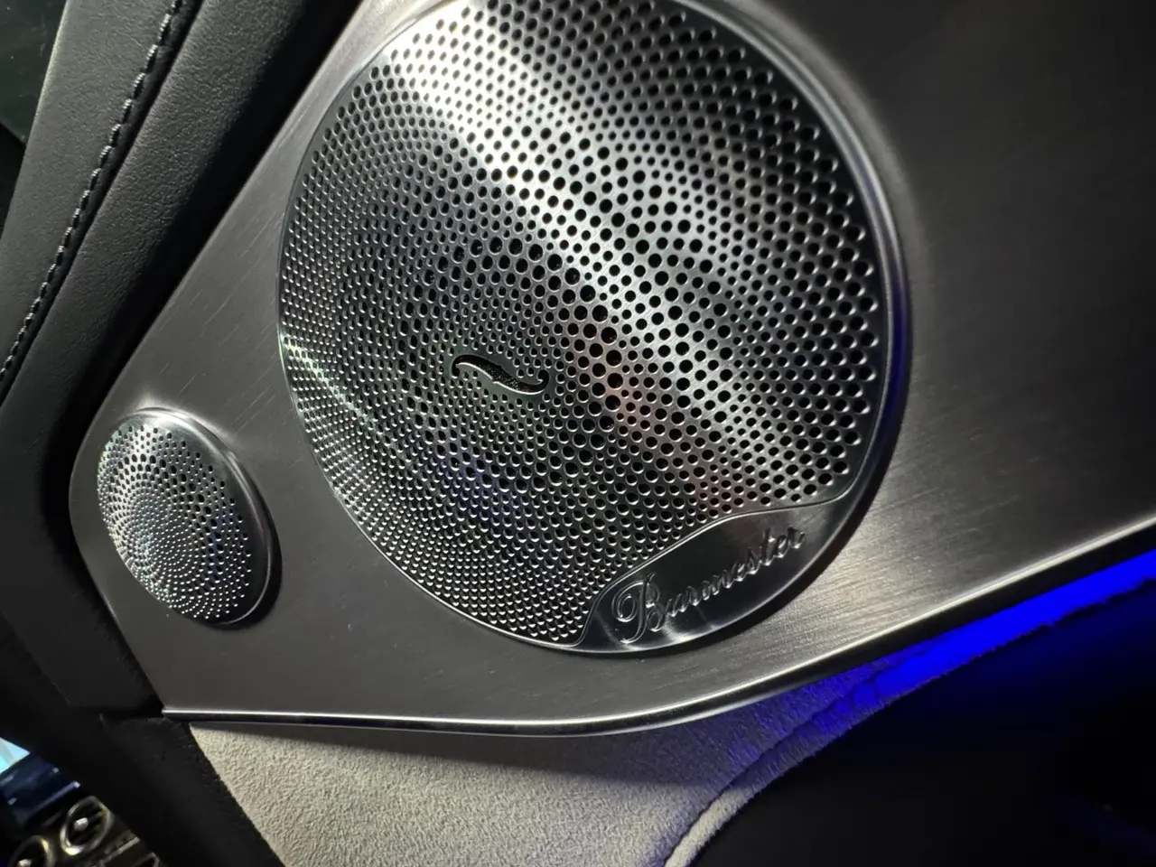Billede 13 - Mercedes C63 4,0 AMG S stc. aut.