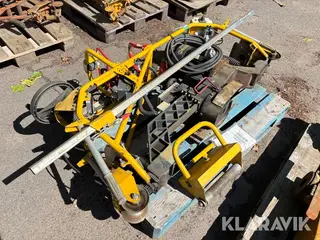Elektrisk Skinnesliber Robel 13.48