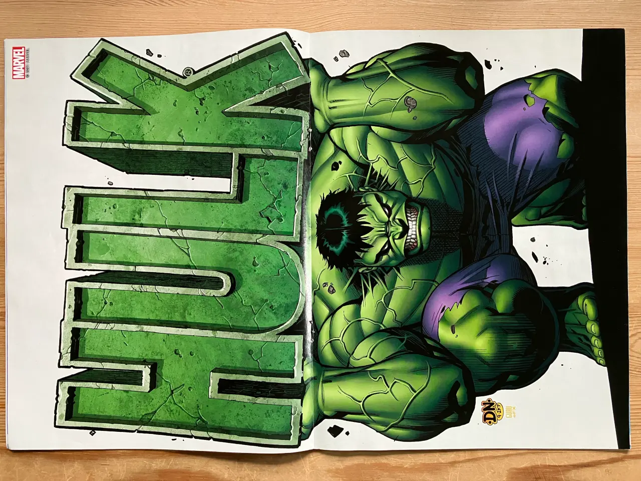 Billede 3 - Marvel Avengers Assemble og andre helte