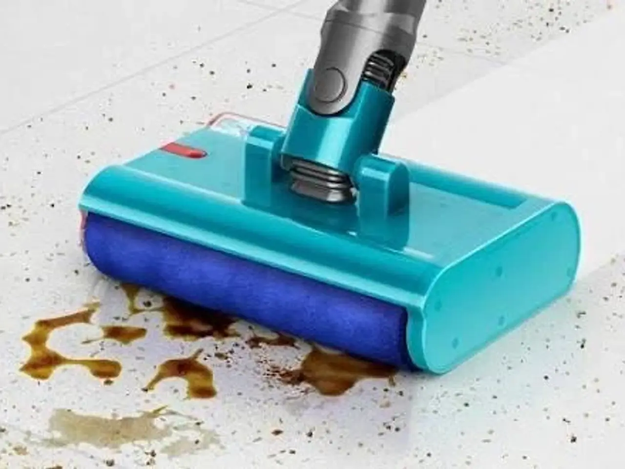 Billede 2 - Dyson vaskemundstykke gulvvask
