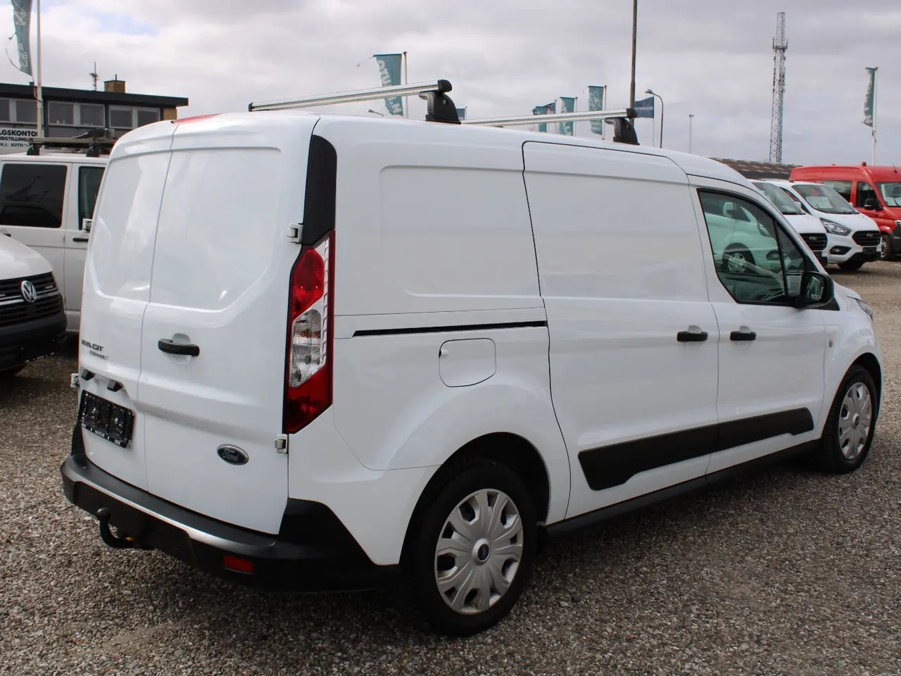 Billede 8 - Ford Transit Connect 1,5 TDCi 100 Trend lang