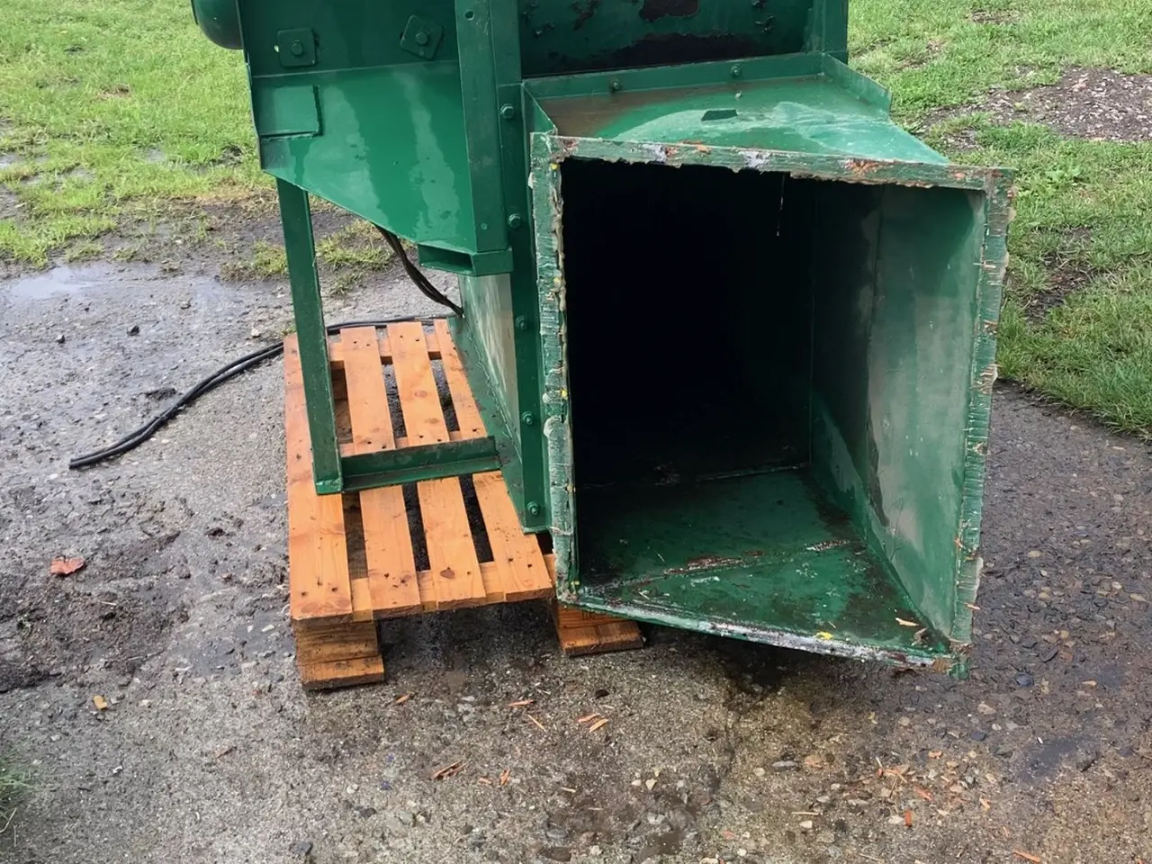 Billede 3 - Løkke HL 15 11 kw Byggeform V4