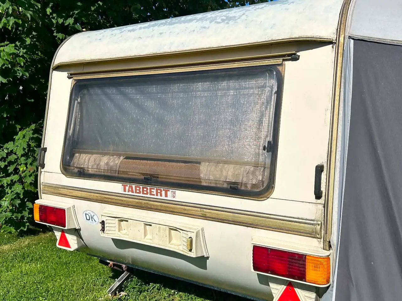 Billede 2 - Tabbert 540 Comtesse 