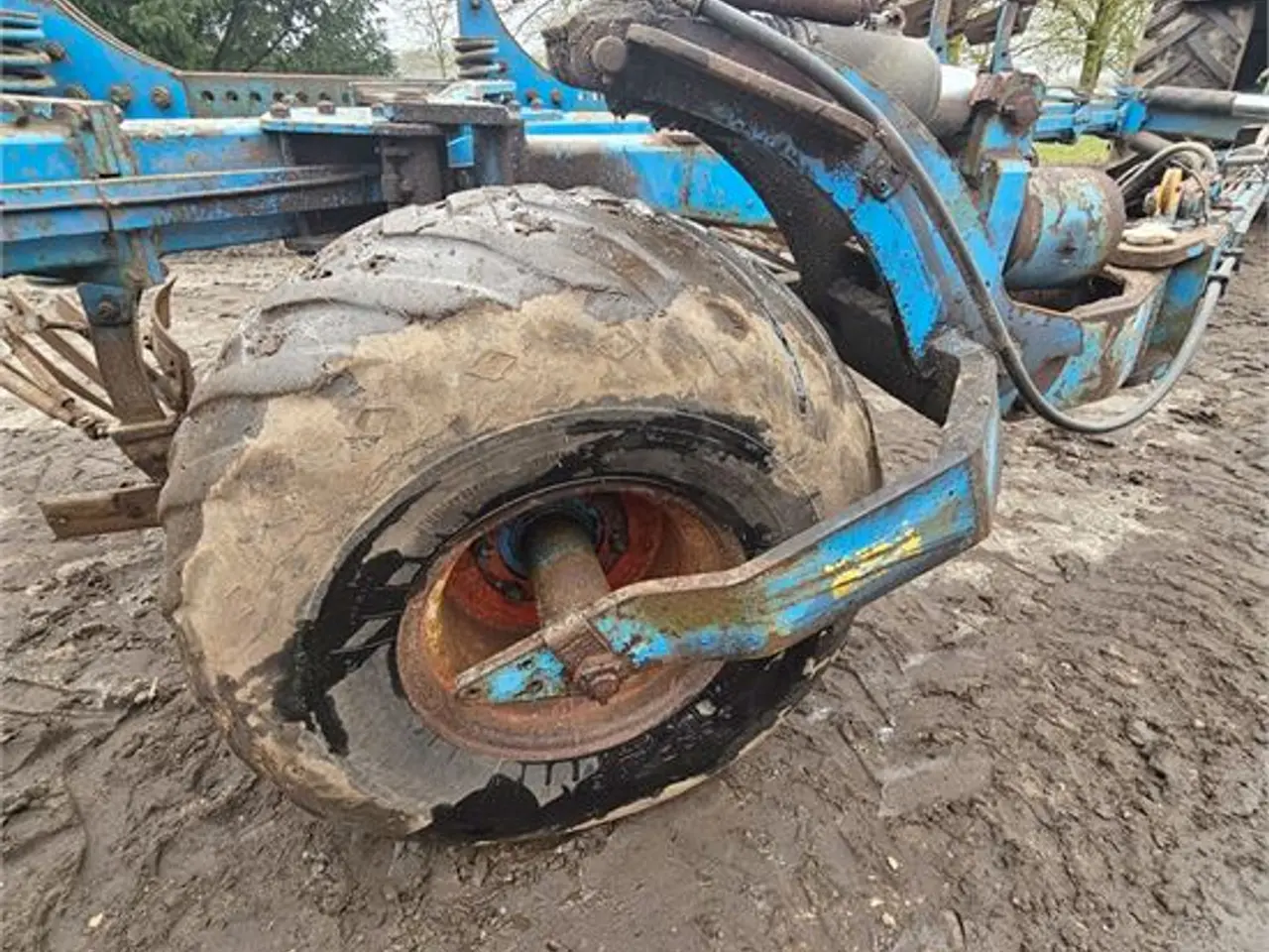 Billede 20 - Lemken Vari-Diamant - Video !