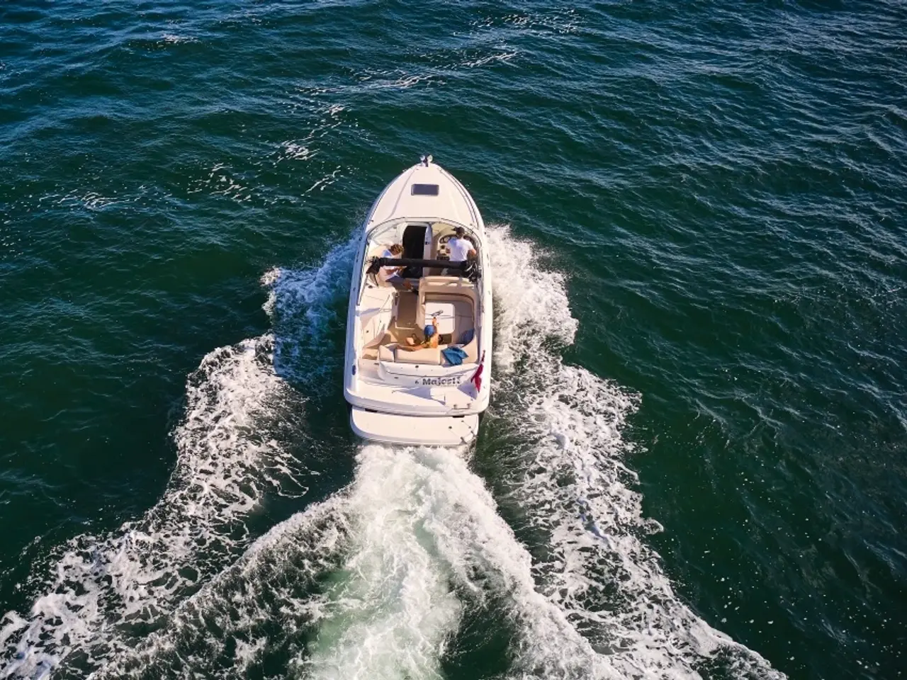 Billede 3 - Chaparral 285 SSI - SOLGT/SOLD