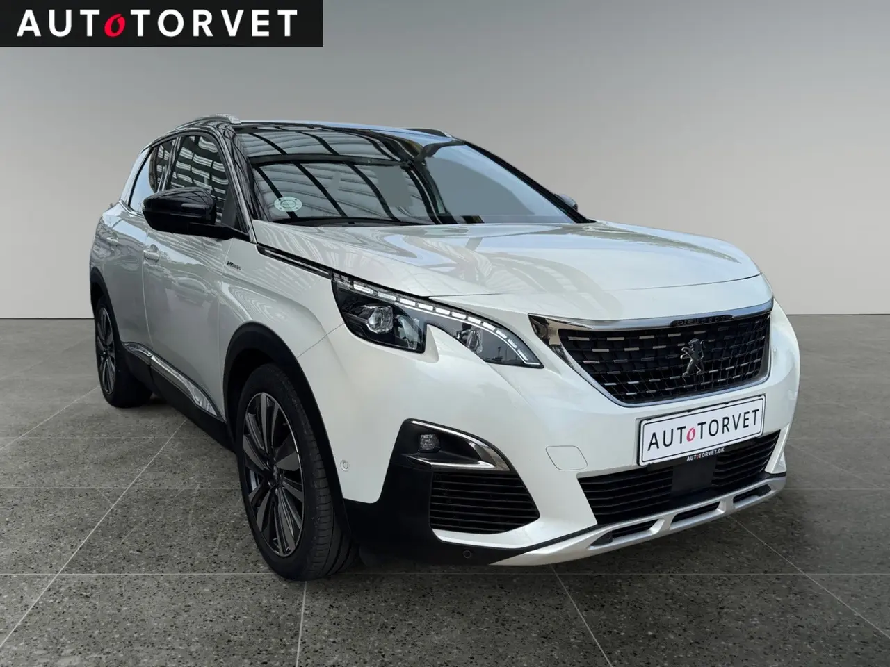 Billede 2 - Peugeot 3008 1,6 Hybrid4 GT EAT8