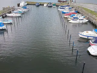 Bådplads Udbyhøj Syd.