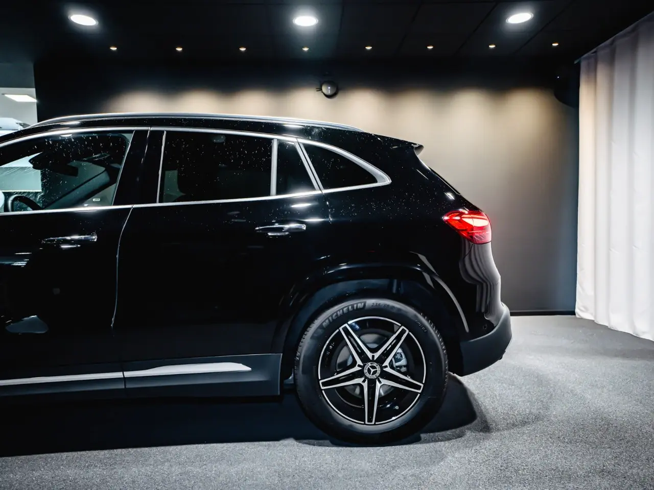 Billede 24 - Mercedes EQA250+ AMG Premium