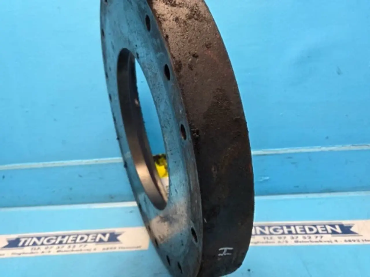 Billede 10 - Fiat F130DT Afstandsstykke R. 5152347