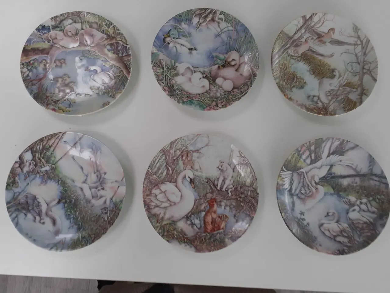 Billede 1 - H . C .ANDERSEN platter 