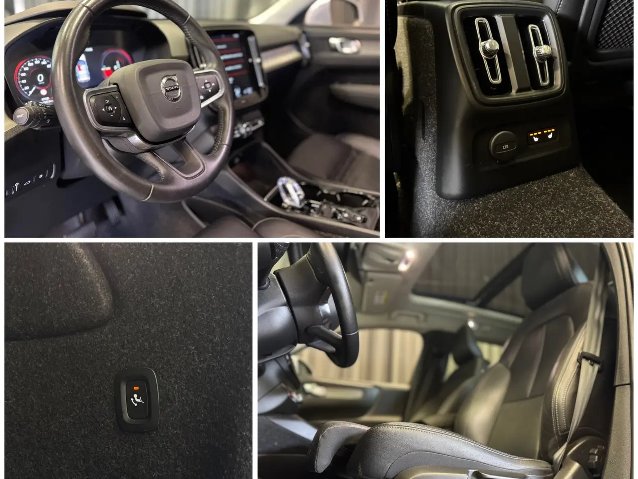 Billede 12 - Volvo XC40 1,5 T5 ReCharge Inscription aut.