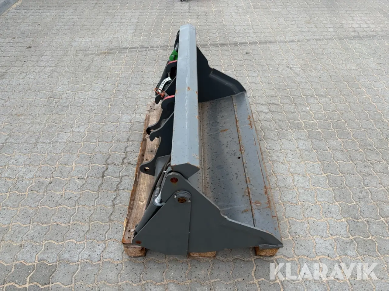 Billede 4 - Multiskovl Kramer-Werke 1000169134