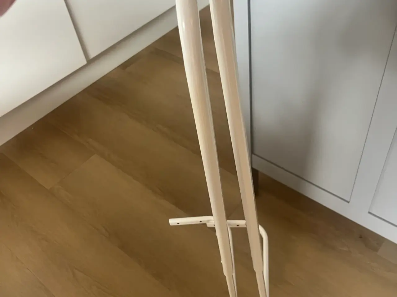 Billede 3 - 2 Ikea mulig garderobestænger