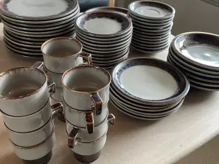 Bring og Grøndahl service “Mexico”