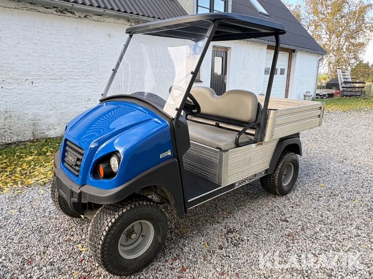 Billede 1 - UTV Clubcar Carryall 550