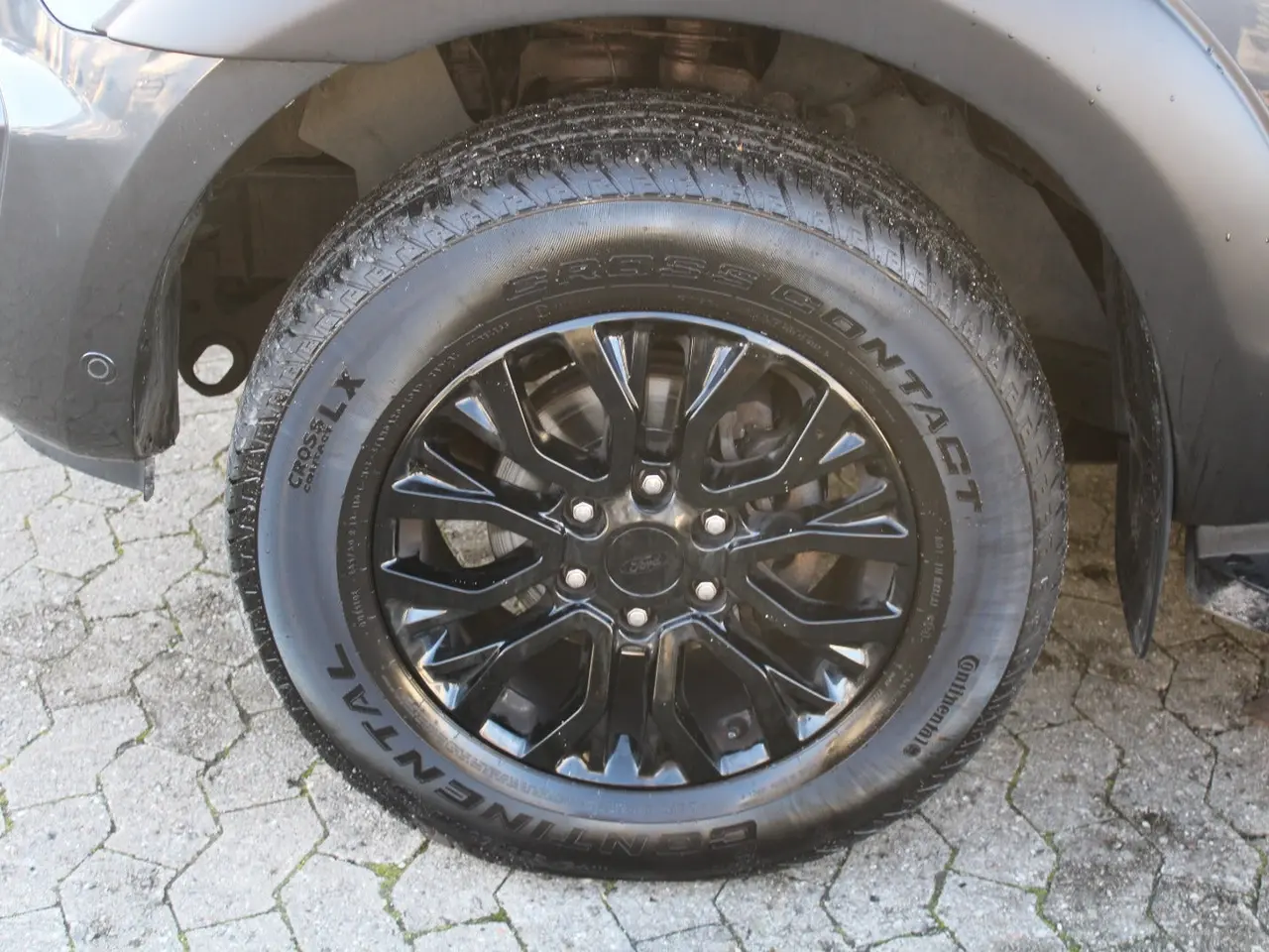 Billede 13 - Ford Ranger 2,0 EcoBlue Thunder Db.Kab aut.
