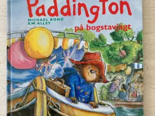 Paddington på bogstavjagt, Michael Bond