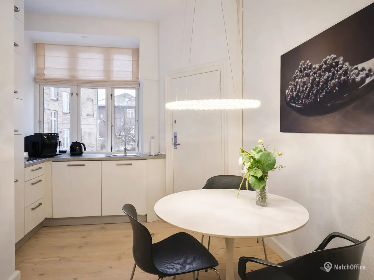 Billede 8 - Velindrettet kontorlejemål i Hellerup
