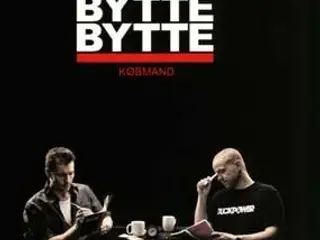 Anders Matthesen ; BYTTE BYTTE ; Se !
