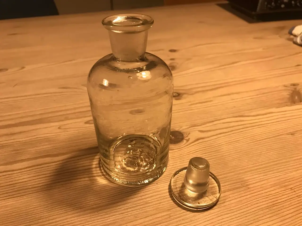 Billede 3 - Glas-flasker og glas