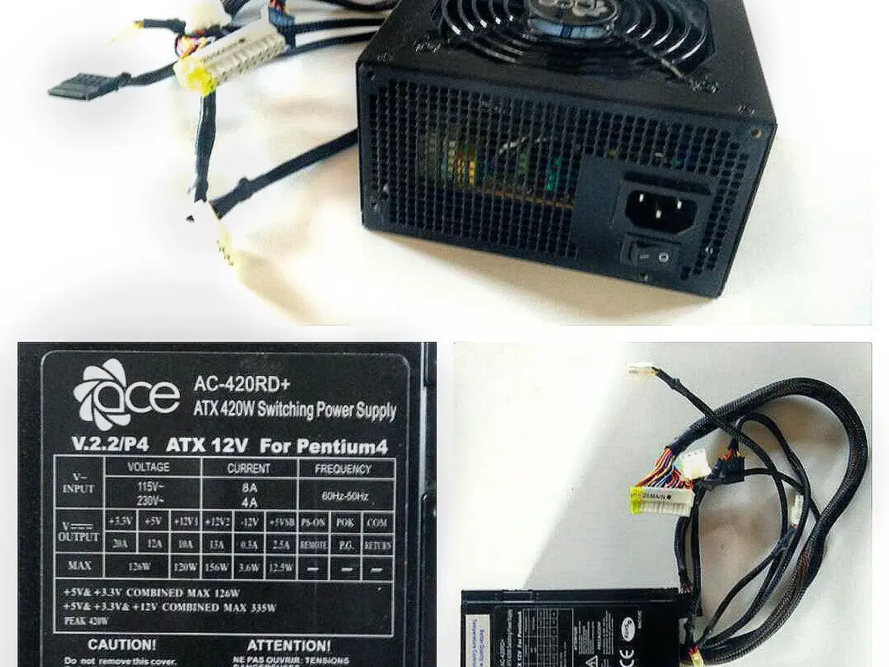 Billede 2 - Ace of Sweden, Siemens