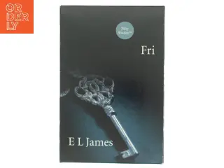 Fifty shades. Bind 2, I mørket af E. L. James (Bog)
