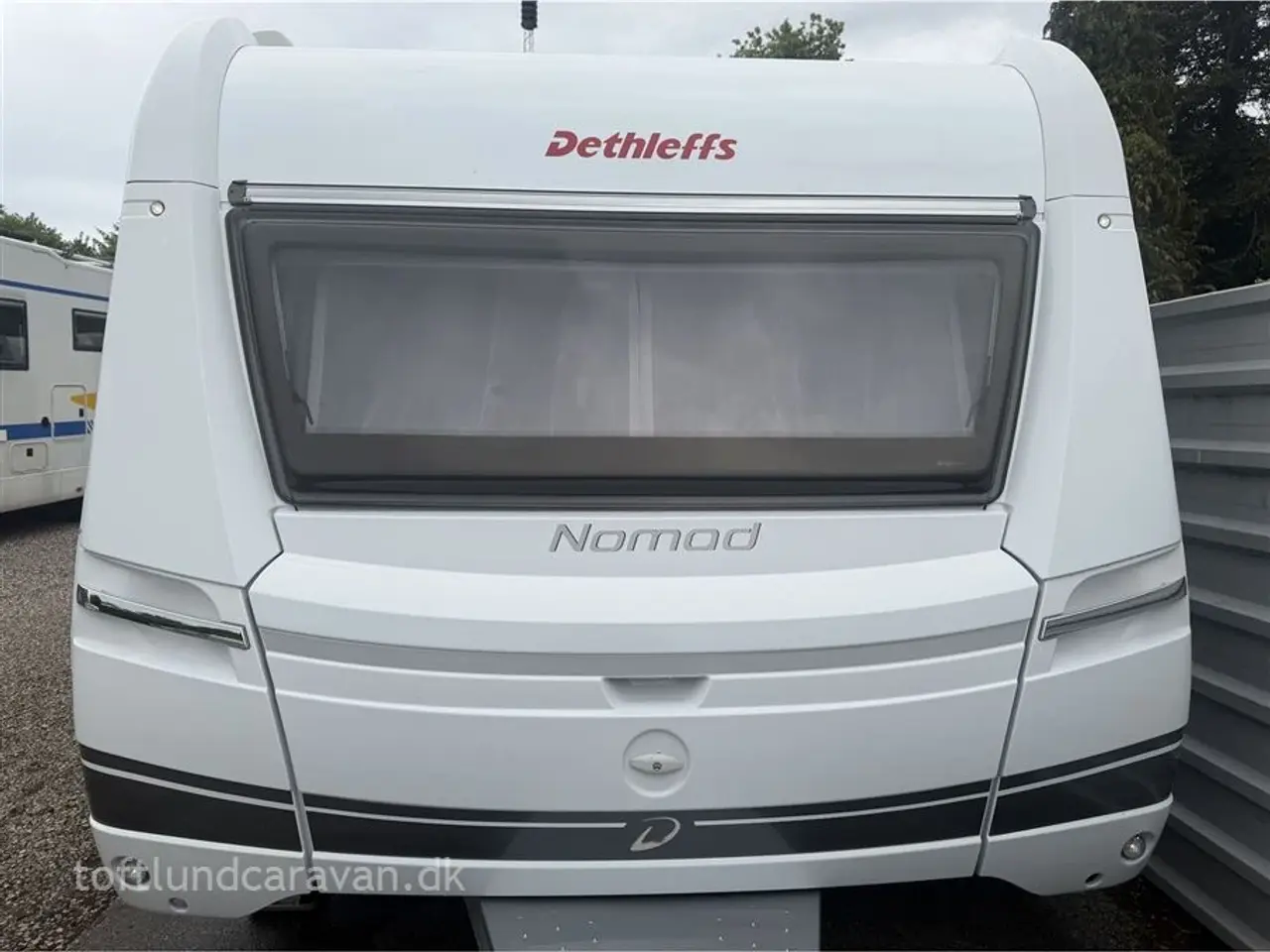Billede 8 - 2018 - Dethleffs Nomad 650 RQT SNOW LUKSUSVOGN MED ALDE-Centralvarme, alt i udstyr.