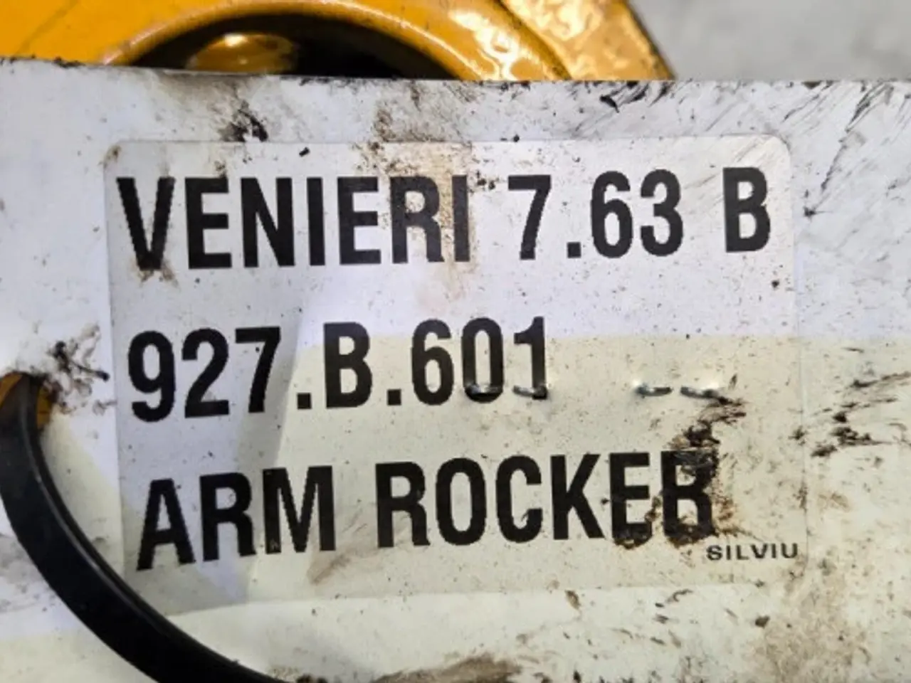 Billede 18 - Venieri 7.63B Arm 927.B.601