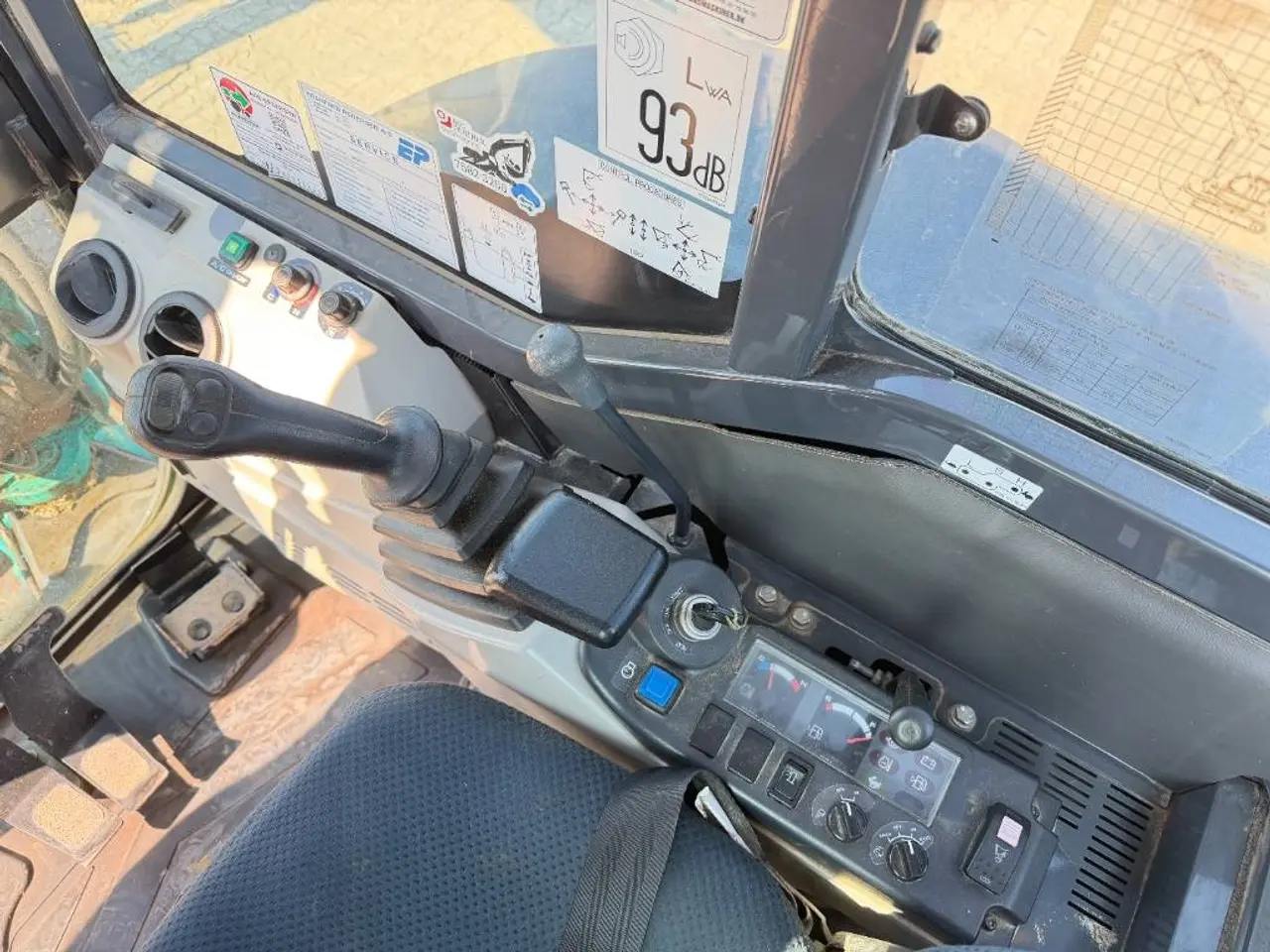 Billede 7 - Kobelco SK 35 SR-6E